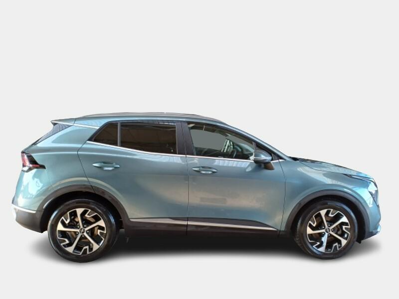 KIA SPORTAGE 1.6 CRDI MHEV STYLE 2WD DCT