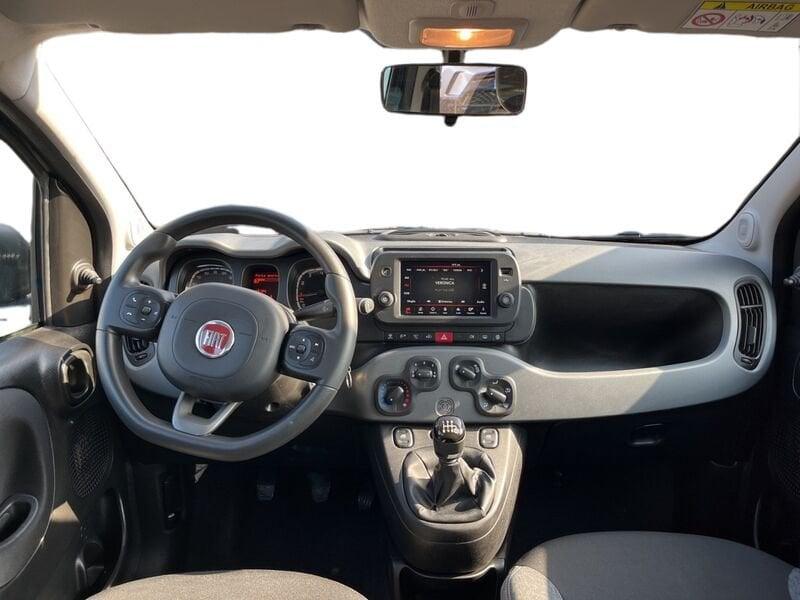 FIAT Panda III 2021 1.0 firefly hybrid City Life s&s 70cv 5p.ti