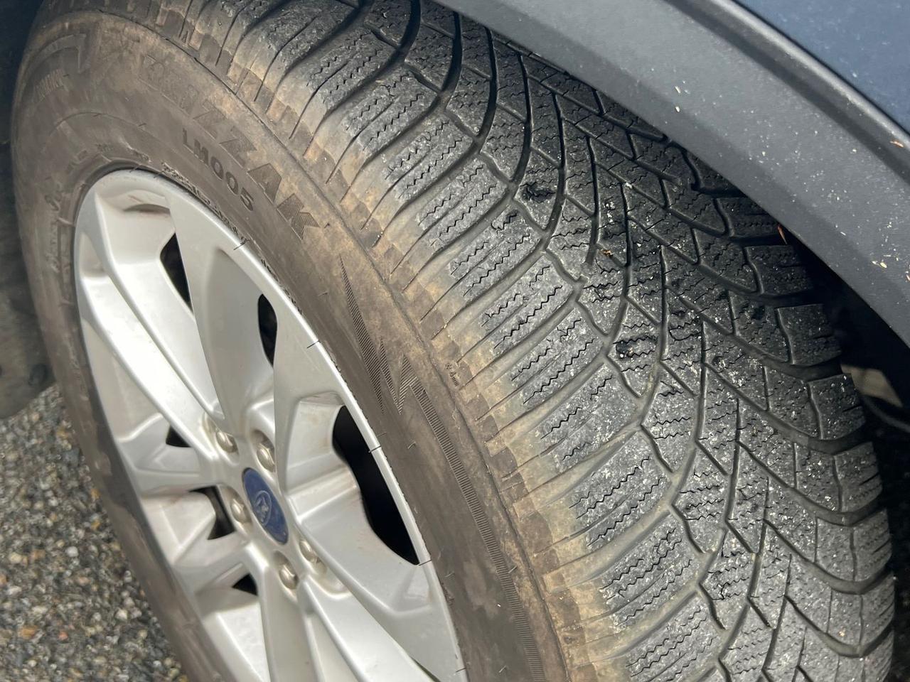 Ford Kuga Titanium 1.5 EcoBlue #9850