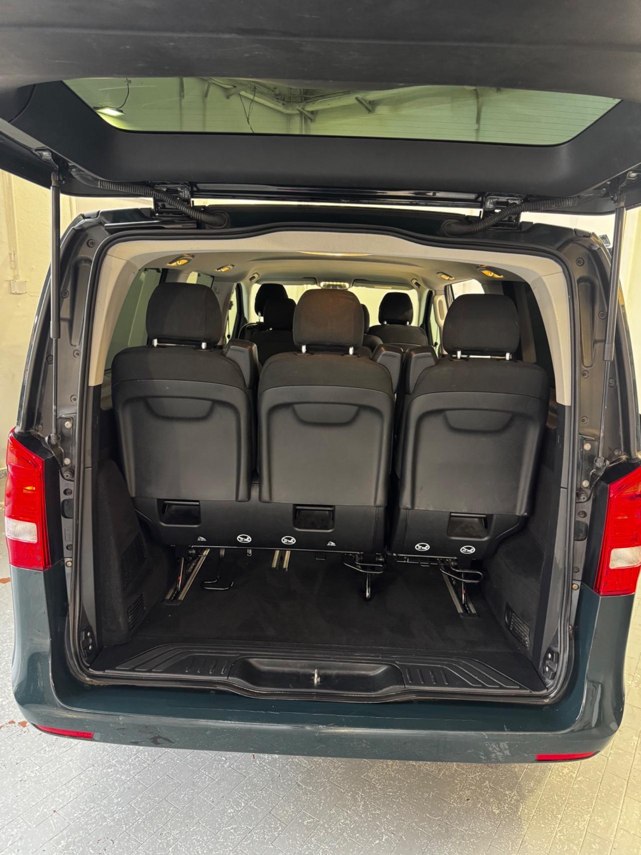 Mercedes-Benz V 220 V Extralong 220 d Style auto