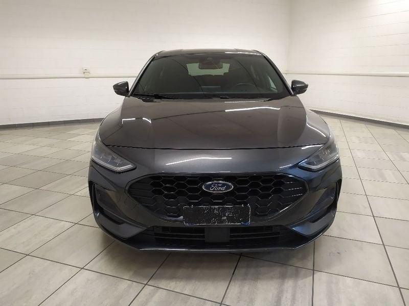 Ford Focus 1.0 ecoboost h ST-Line Design 125cv
