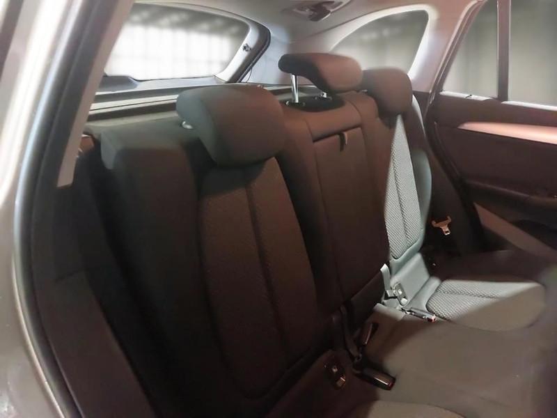 BMW X1 SDRIVE 16D BUSINESS ADVANTAGE SUV