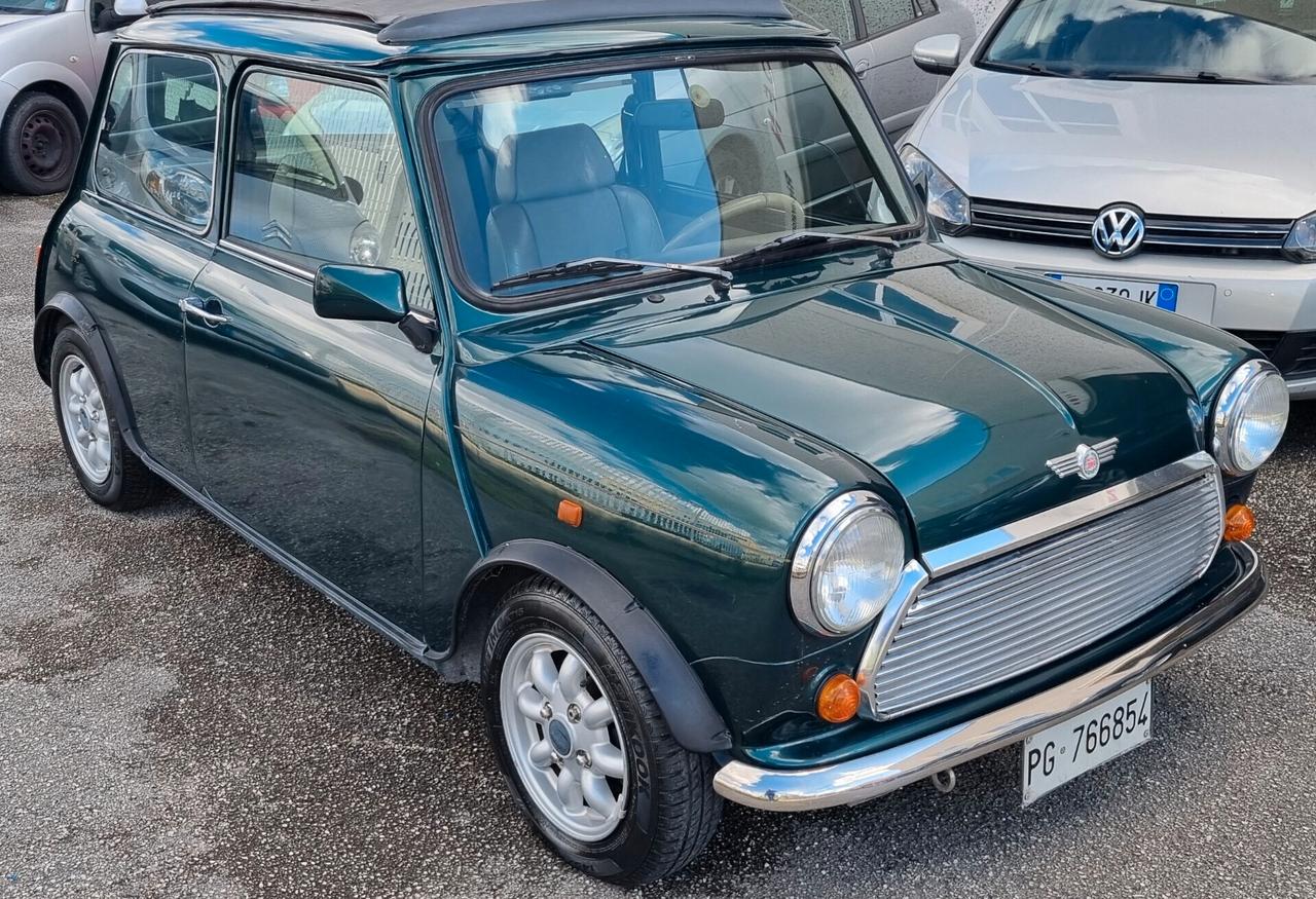 Rover Mini 1.3 cat British Open Classic d'epoca anno 1993