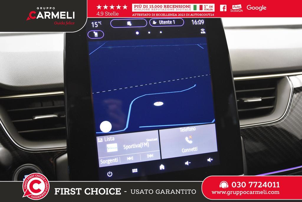 Renault Arkana 1.6 E-TECH Hybrid Engineered Auto