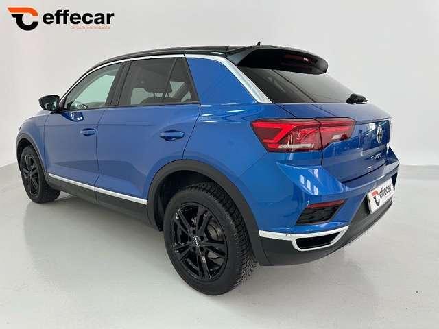 Volkswagen T-Roc 1.5 TSI DSG Sport