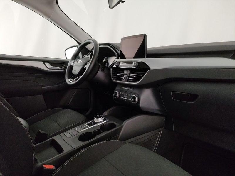 Ford Kuga 2.5 full hybrid Connect 2wd 190cv e-shifter