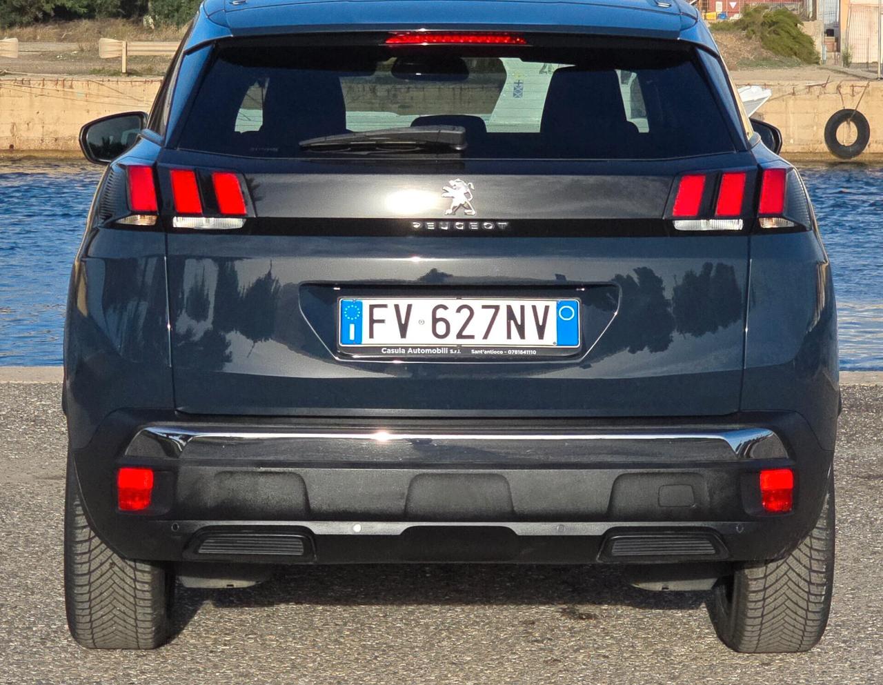 Peugeot 3008 BlueHDi 130 S&S Business