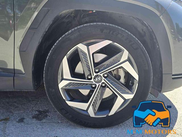 HYUNDAI Tucson 1.6 HEV x line