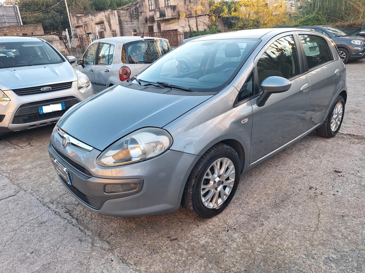 Fiat Punto Evo 1.3 Mjt 95 CV DPF 5 porte S&S Dynamic
