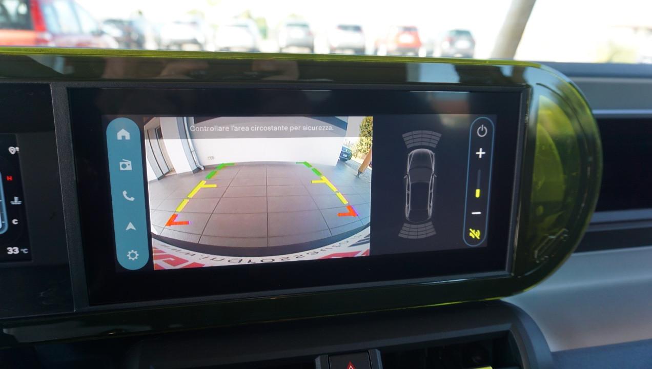 Fiat Grande Panda 1.2 hybrid La Prima 110cv edct