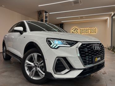Audi Q3 SPB 40 TDI quattro Stronic S-Line Sportback
