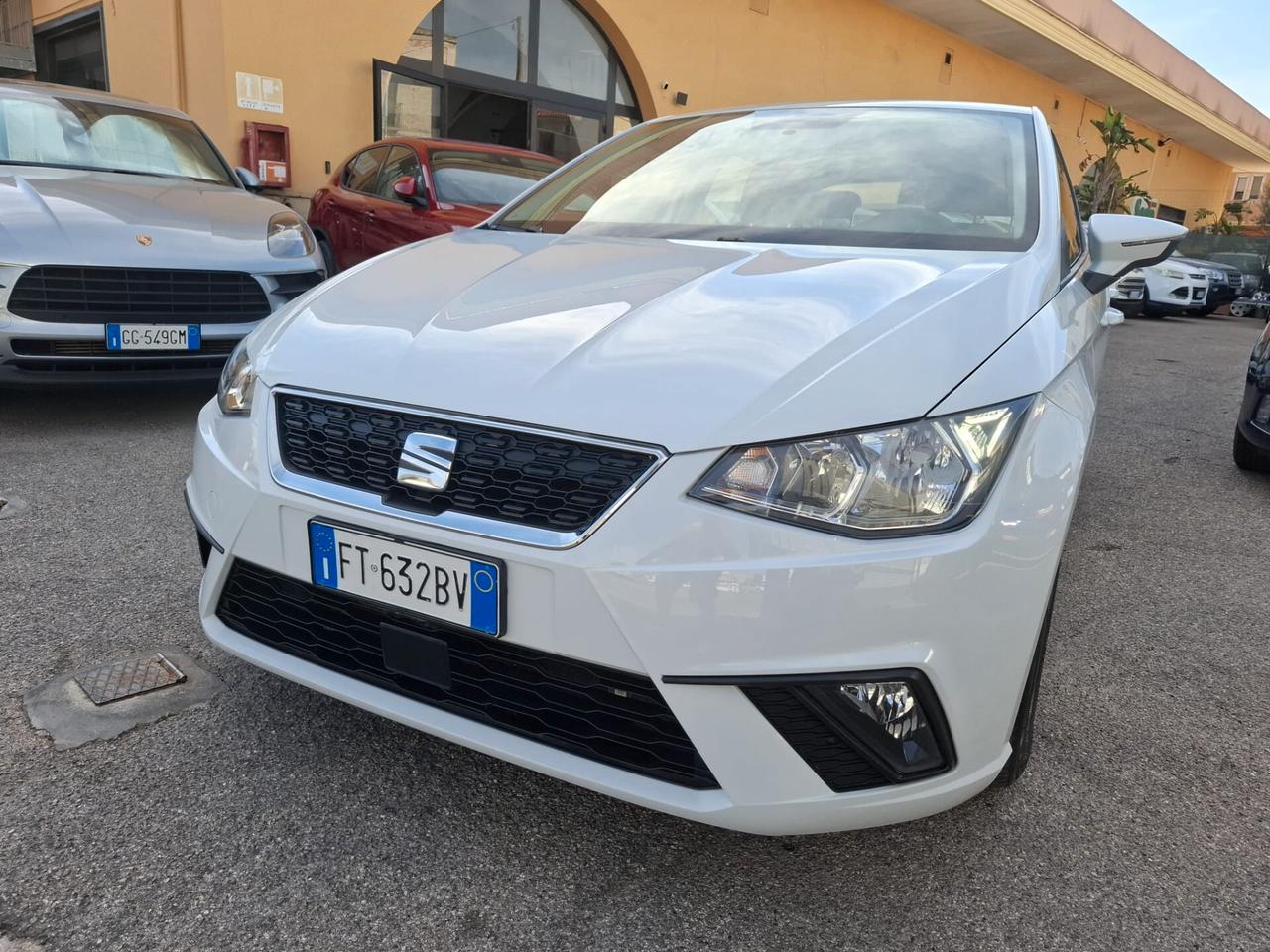 Seat Ibiza 1.6 TDI 80 CV 5 porte XCELLENCE