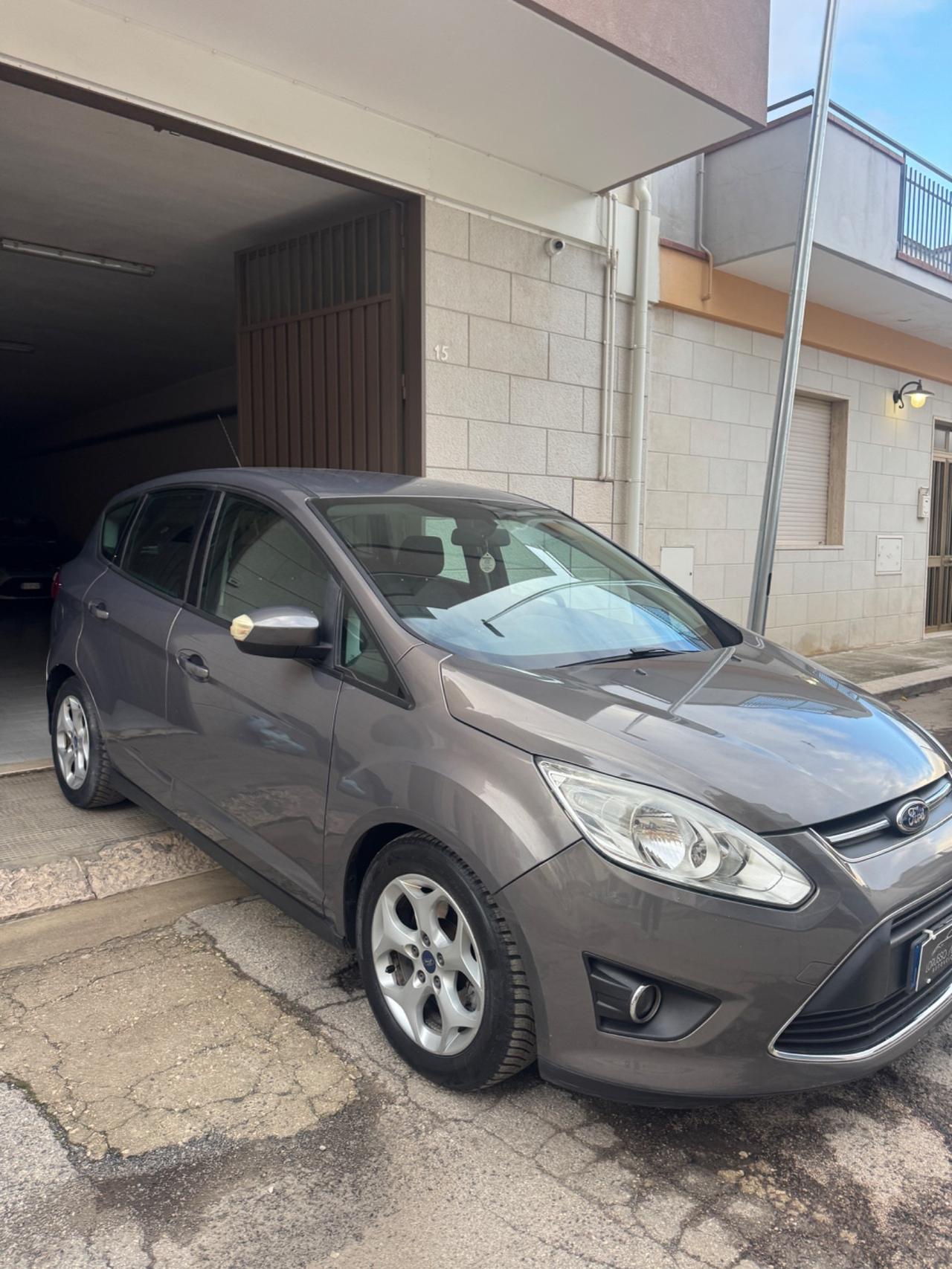 Ford C-Max 1.6 TDCi 115CV Titanium