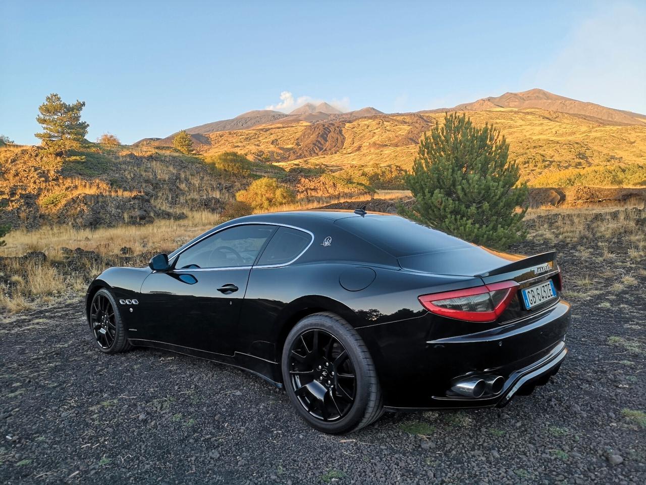 Maserati GranTurismo GTS 480CV