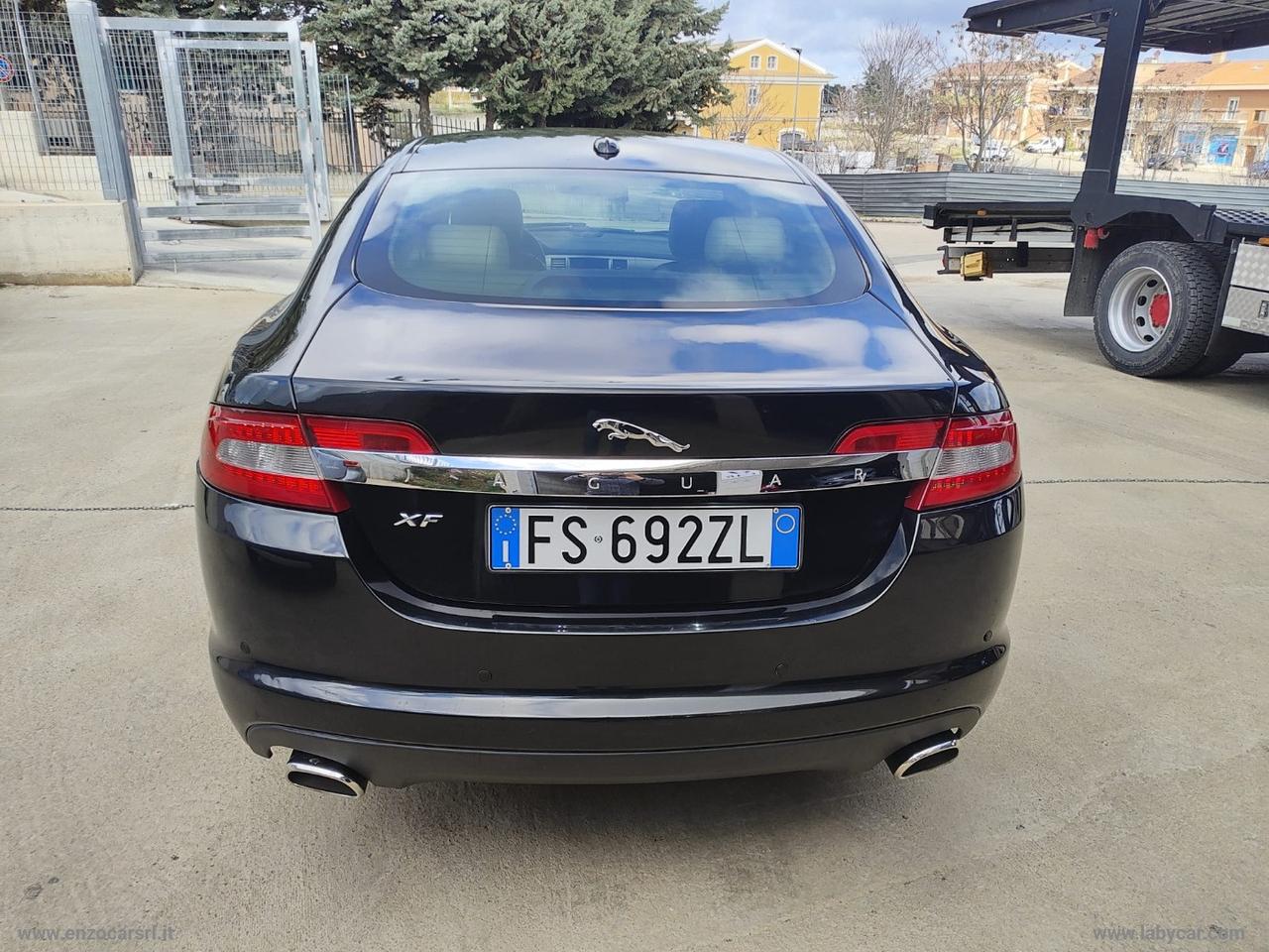 JAGUAR XF 2.7D V6 Premium Luxury 207CV