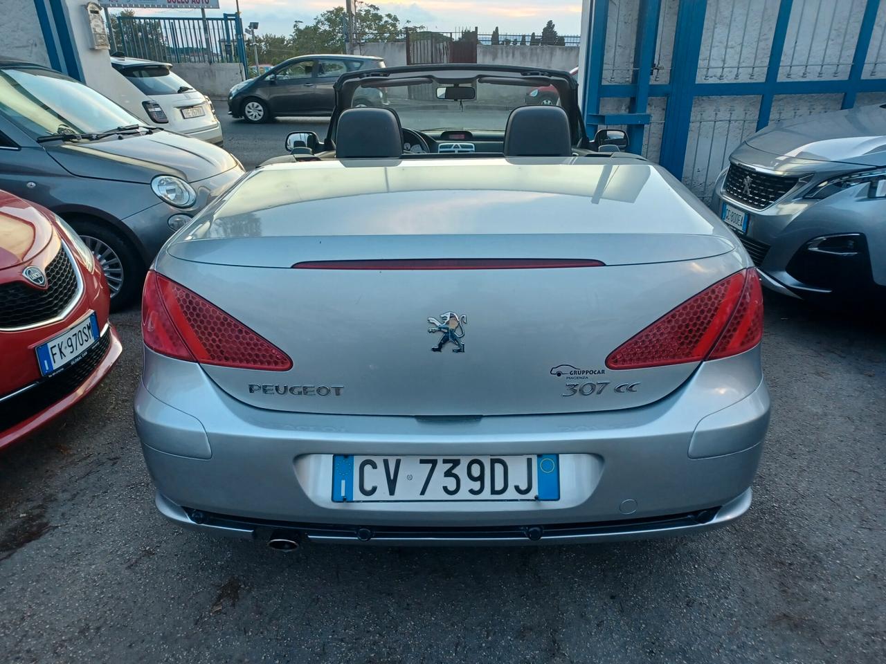 Peugeot 307 1.6 16V CC PERFETTA