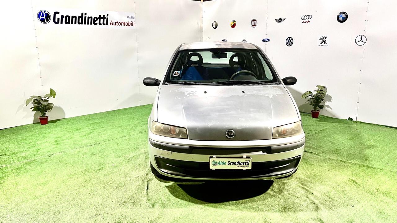 fiat punto 1.2 verve
