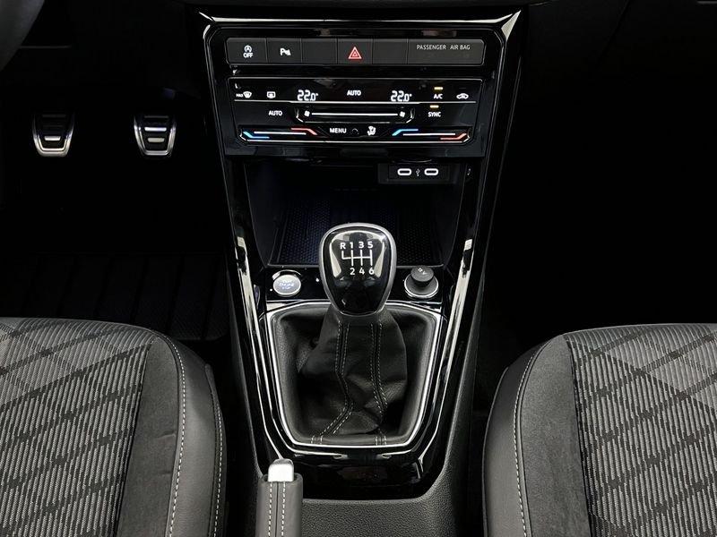 Volkswagen T-Cross T-Cross 1.0 TSI 115 CV R-Line Plus