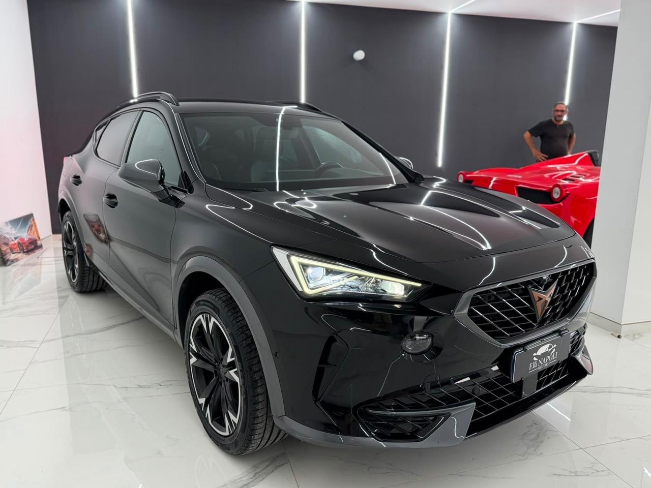 Cupra Formentor 2.0 TDI 4Drive DSG
