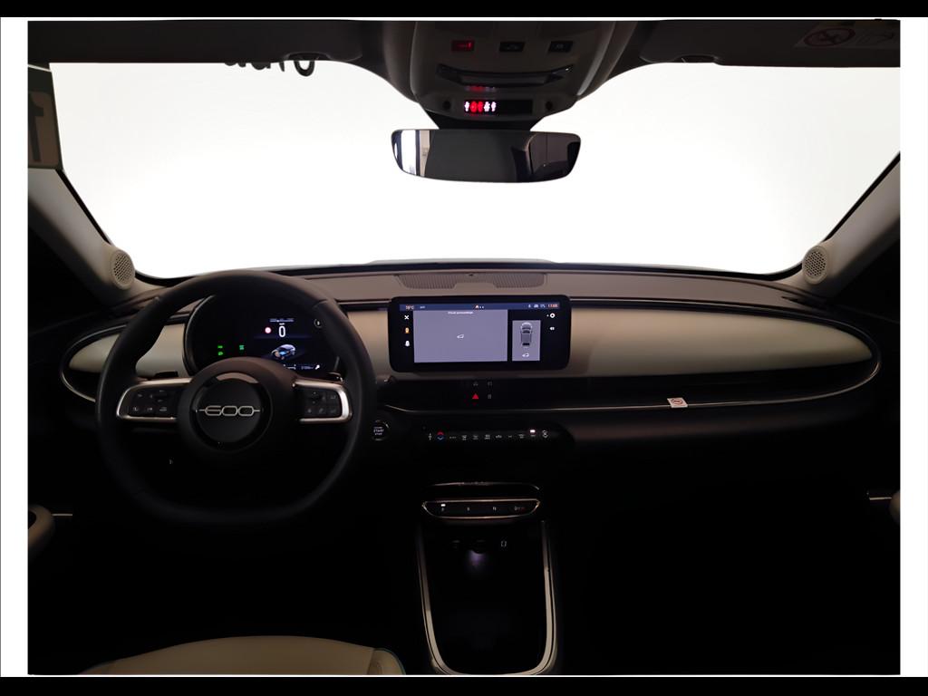 FIAT 600 IV 2023 - 600 1.2 hybrid La Prima II 110cv auto