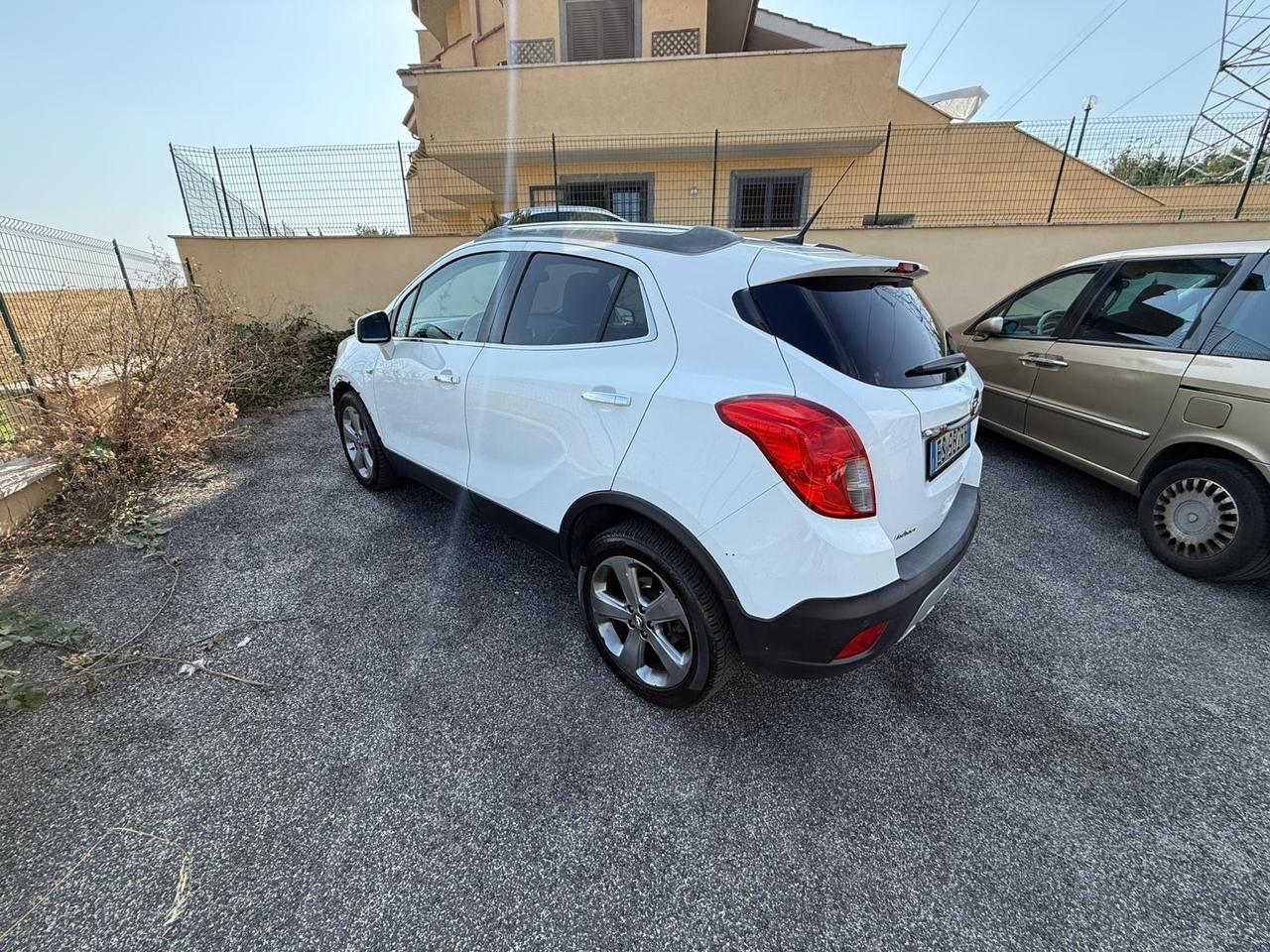 Opel Mokka 1.7 CDTI Ecotec 130CV 4x2 aut. Cosmo