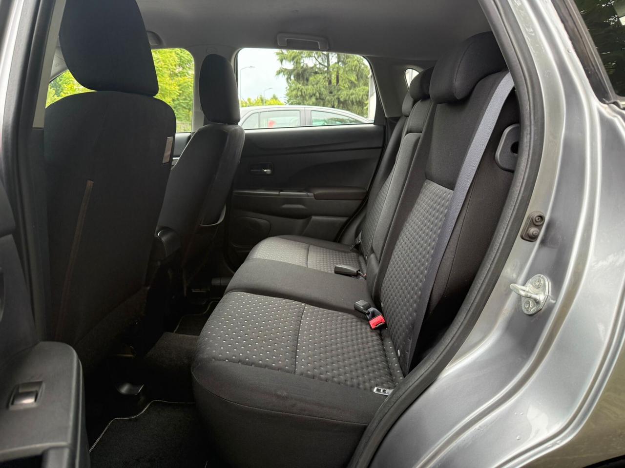 Mitsubishi ASX 1.6 2WD Intense Panoramic