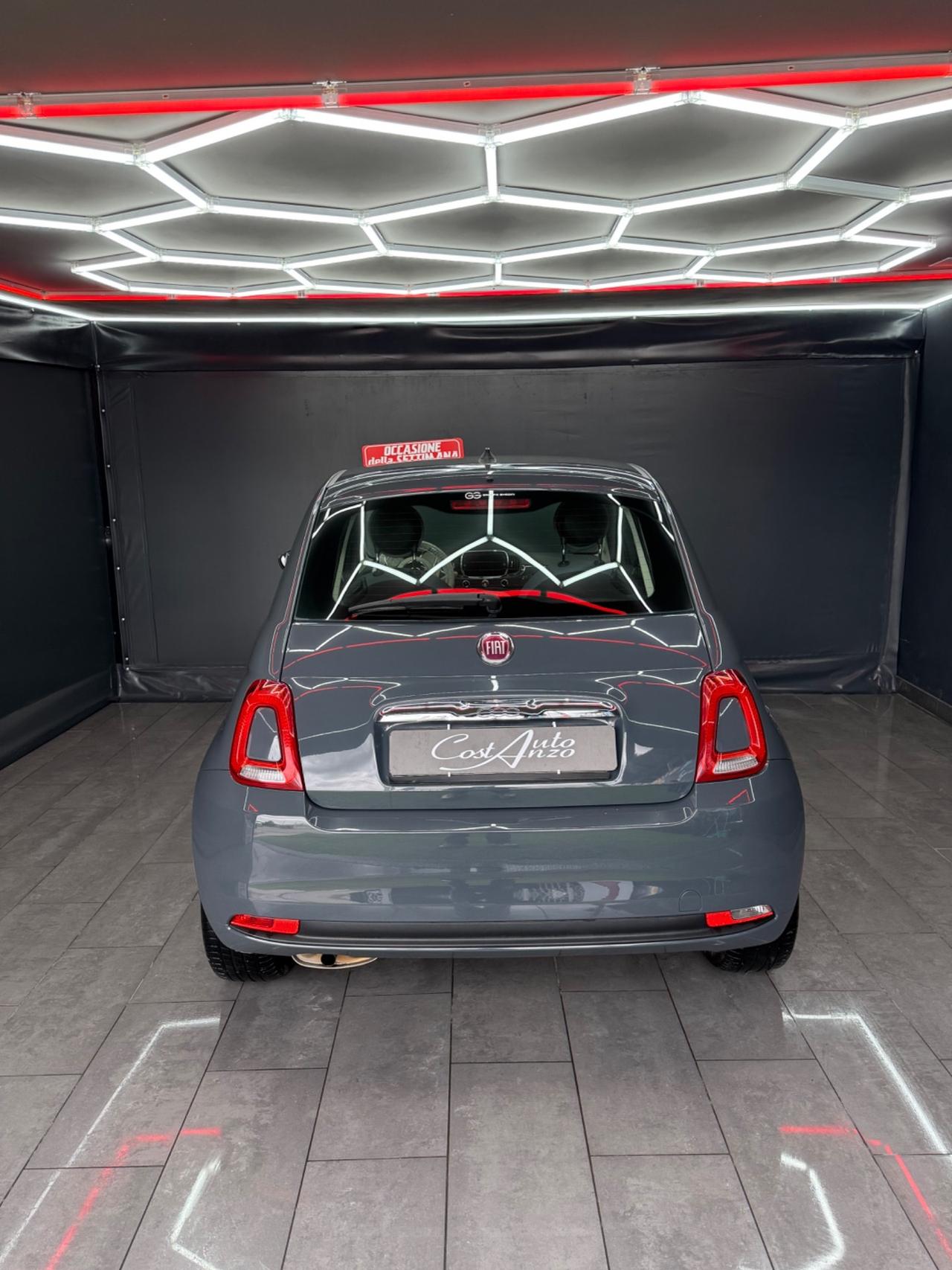 Fiat 500 1.2 Benzina Lounge 2016 68000 KM