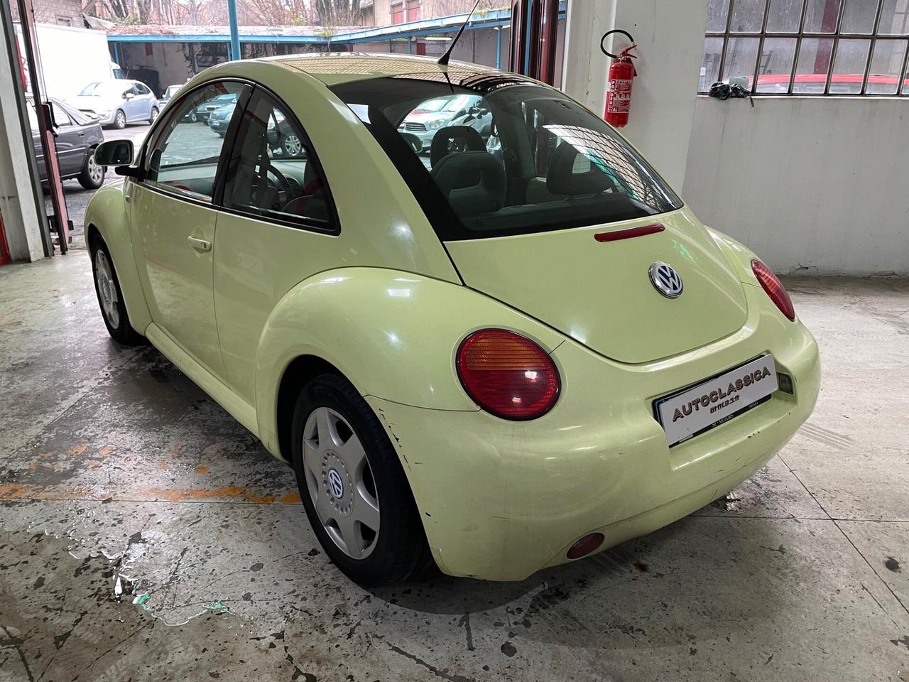 Volkswagen New Beetle 1.9 TDI 80.000KM!!!