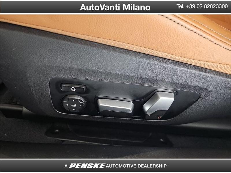 BMW Serie 4 Coupé 430d 48V xDrive Coupé Msport