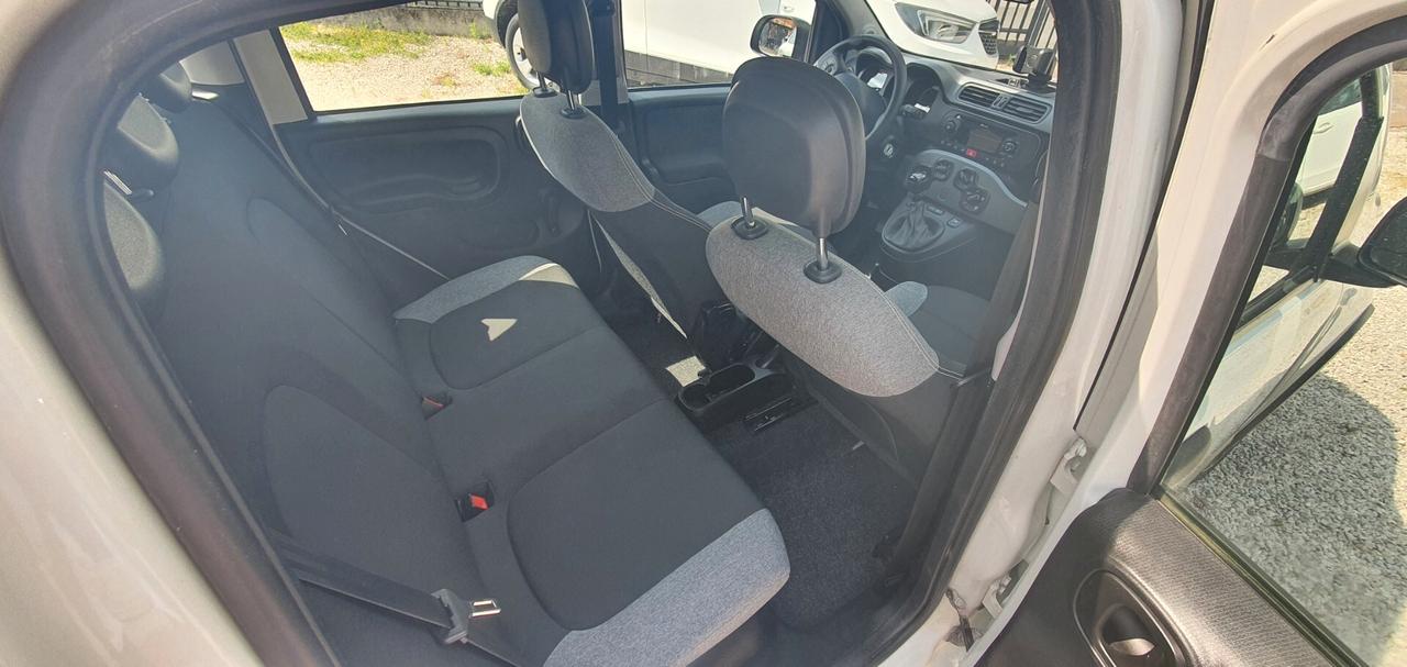 Fiat Panda 1.0 FireFly S&S Hybrid City Life