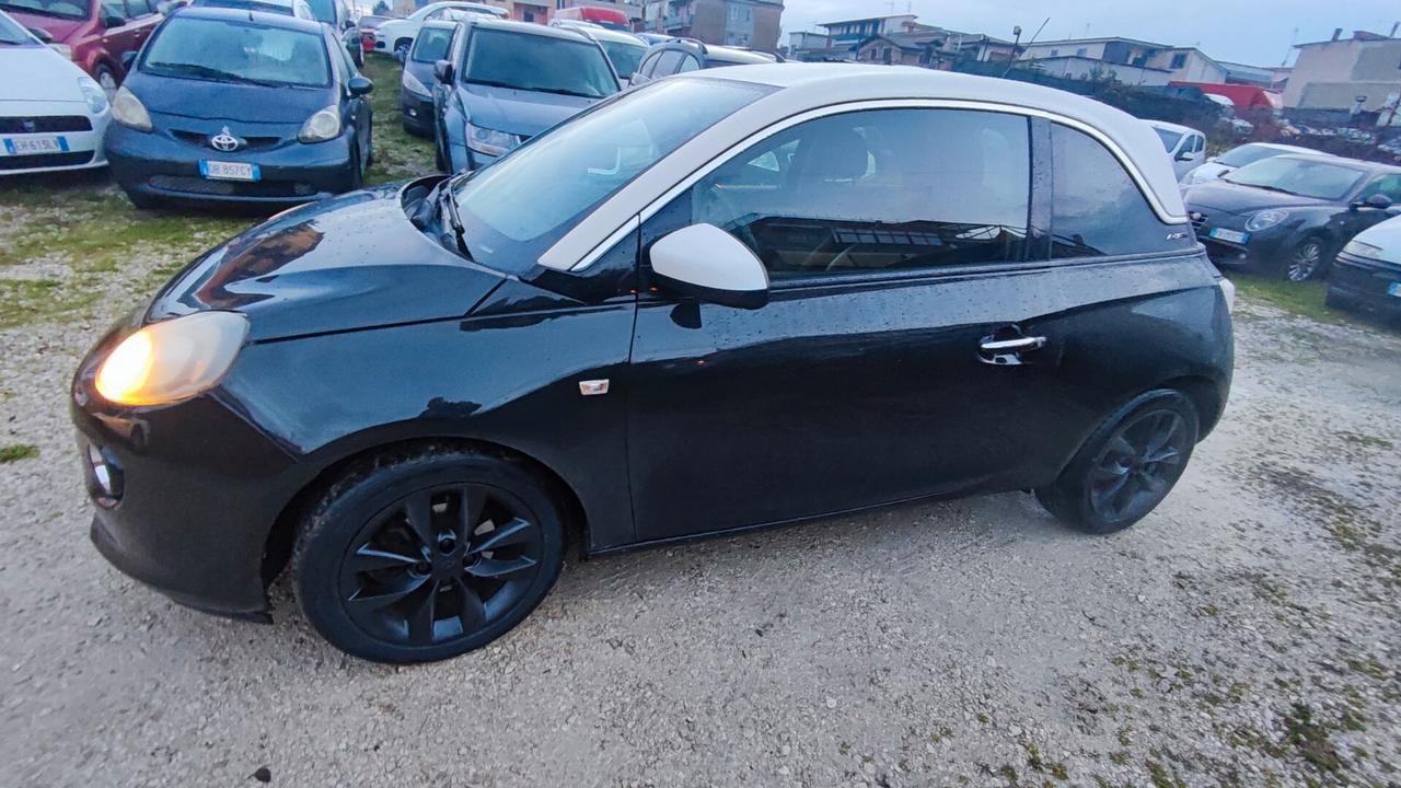 Opel Adam 1.4 GPL 2014