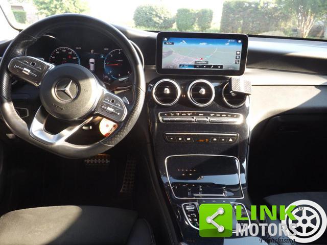 MERCEDES-BENZ GLC 200 d 4Matic Premium Plus pacchetto AMG ben tenuta