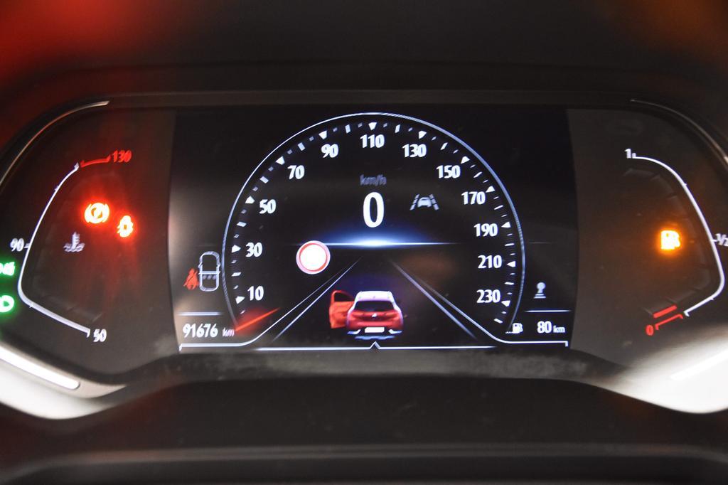 Renault Captur 1.5 Blue dCi Intens