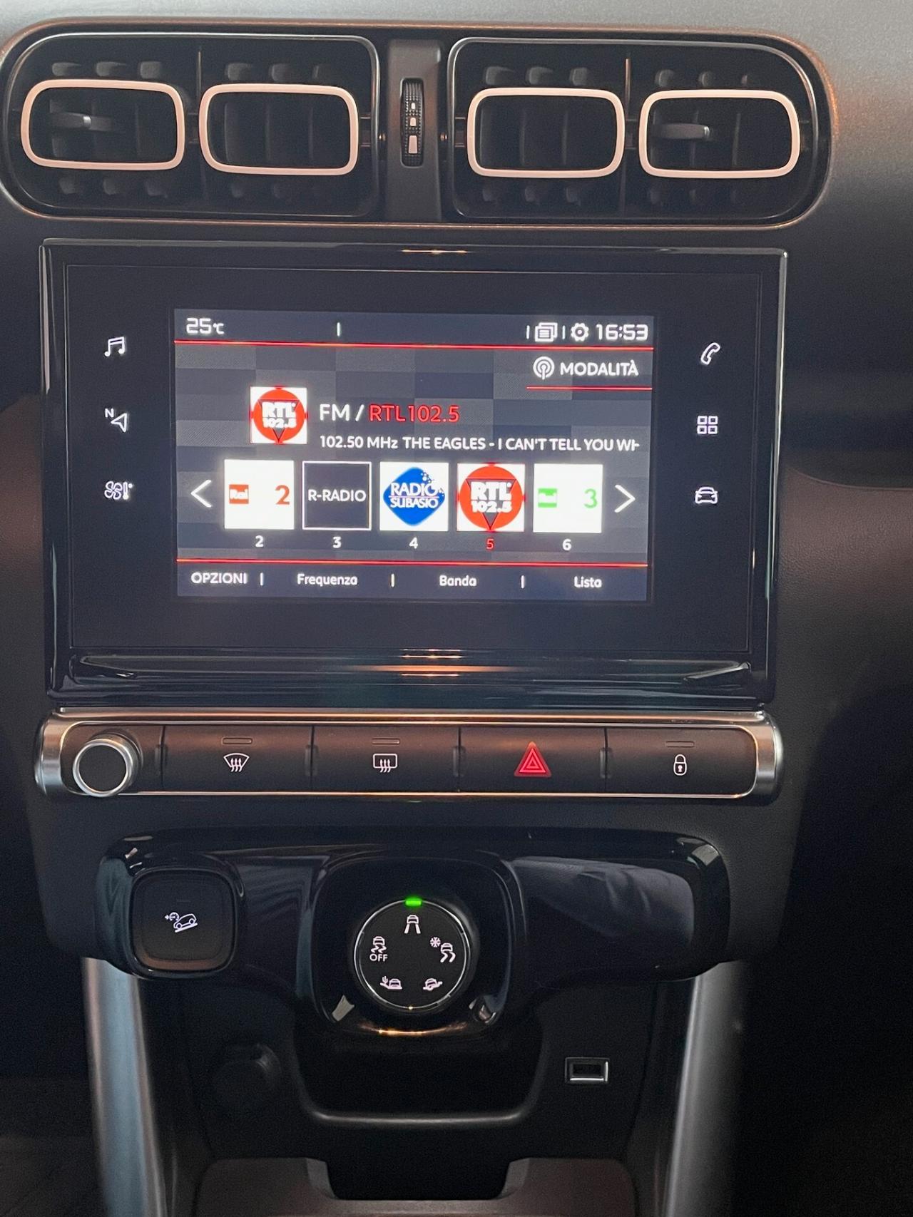 CITROEN C3 AIRCROSS 1.2 PURETECH 110cv SHINE