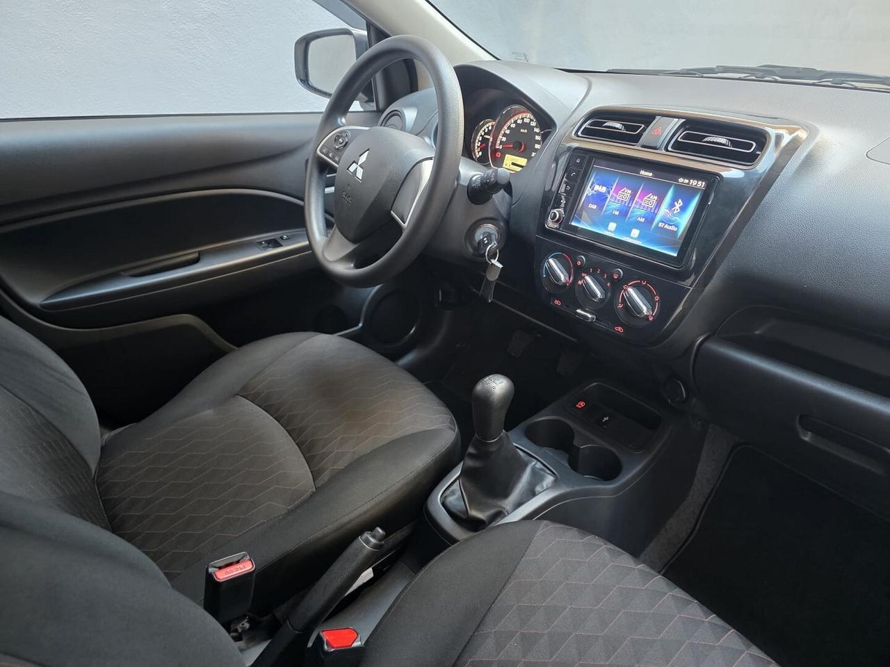 MITSUBISHI SPACE STAR