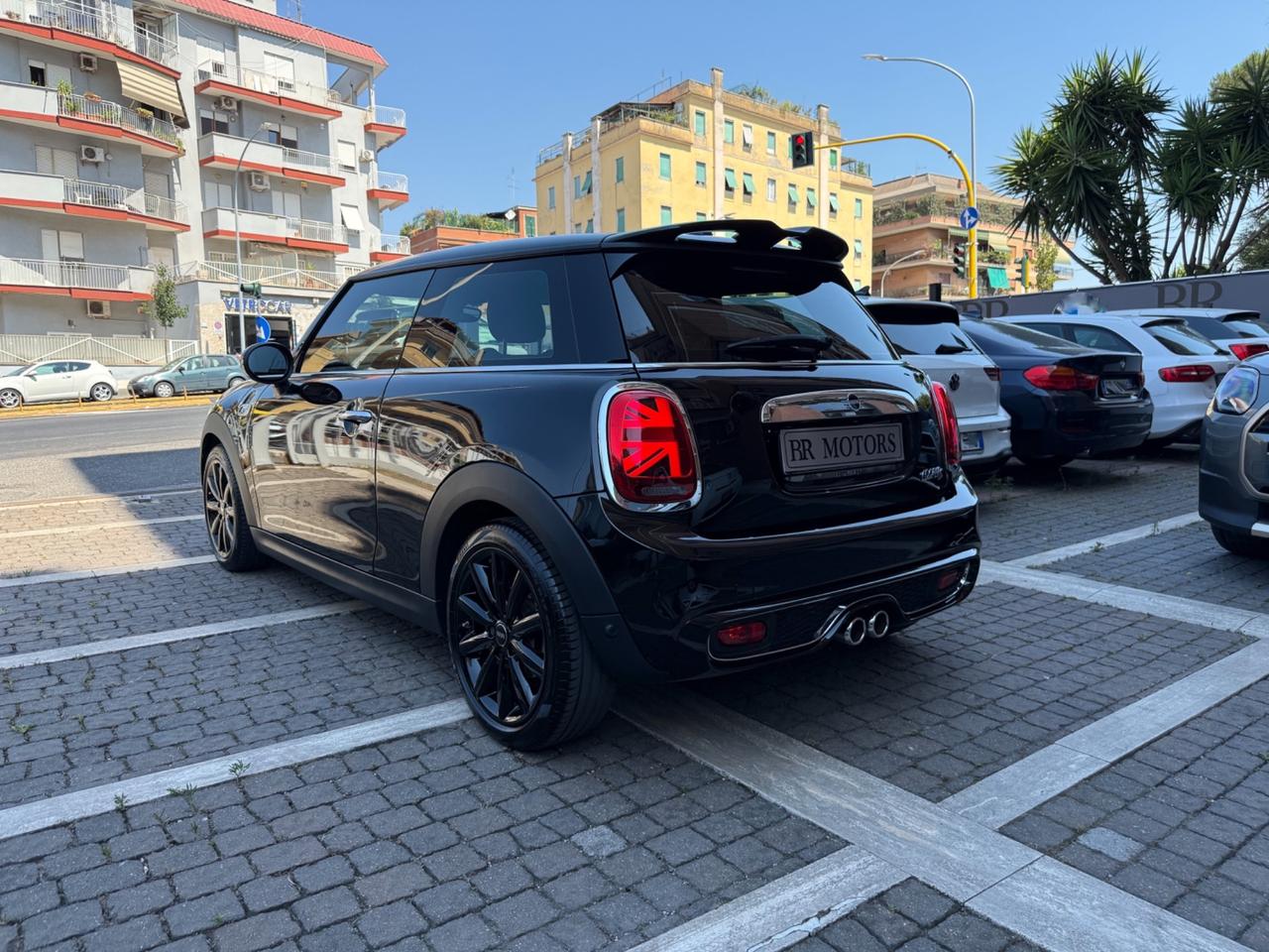 MINI Cooper S Hype 192cv Total Black - UNIPRO’ !!