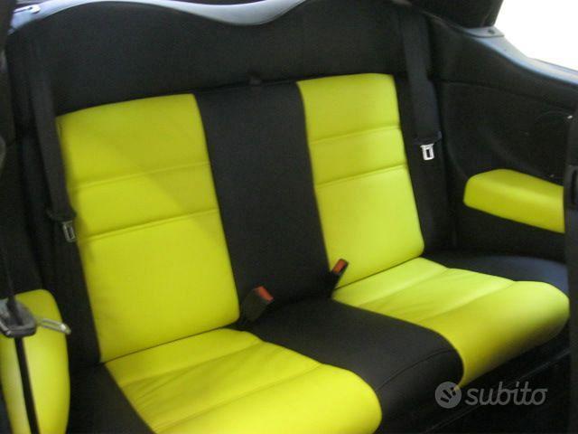 Volkswagen golf cabrio 3 serie colour concept