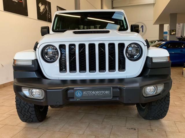Jeep Gladiator Gladiator 3.0 V6 80th Anniversary 4wd auto