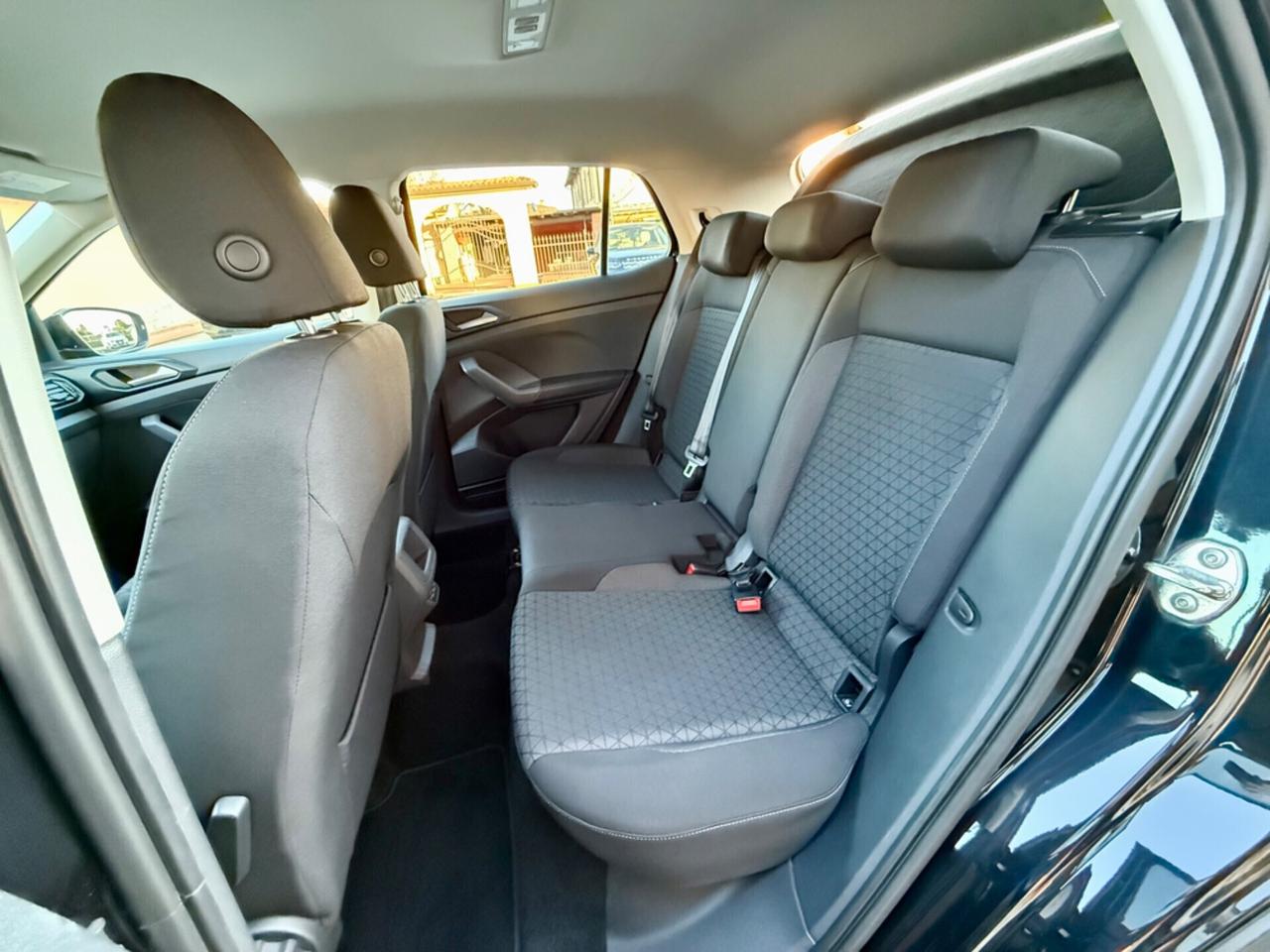 Volkswagen T-Cross 1.0 TSI 115 CV DSG BMT