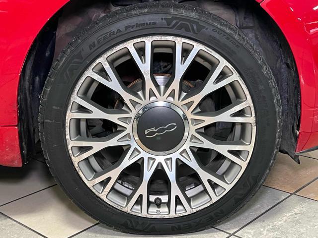 FIAT 500C C 1.3 Multijet 16V 75CV Lounge