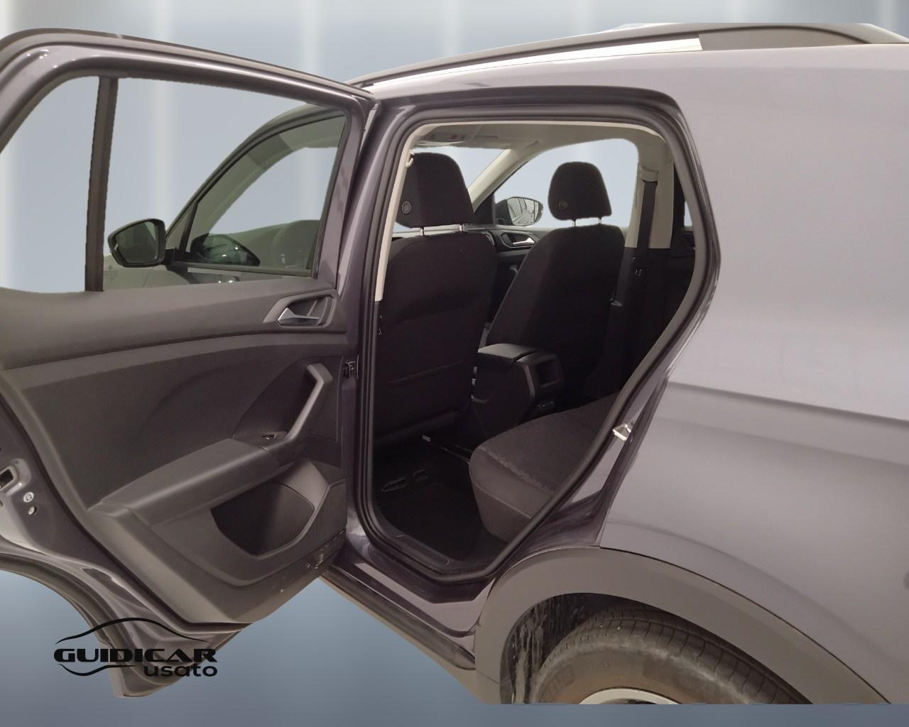 VOLKSWAGEN T-Cross 2019 - T-Cross 1.0 tsi Sport 110cv