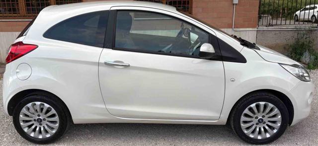 FORD Ka+ 1.2 8V 69CV Titanium