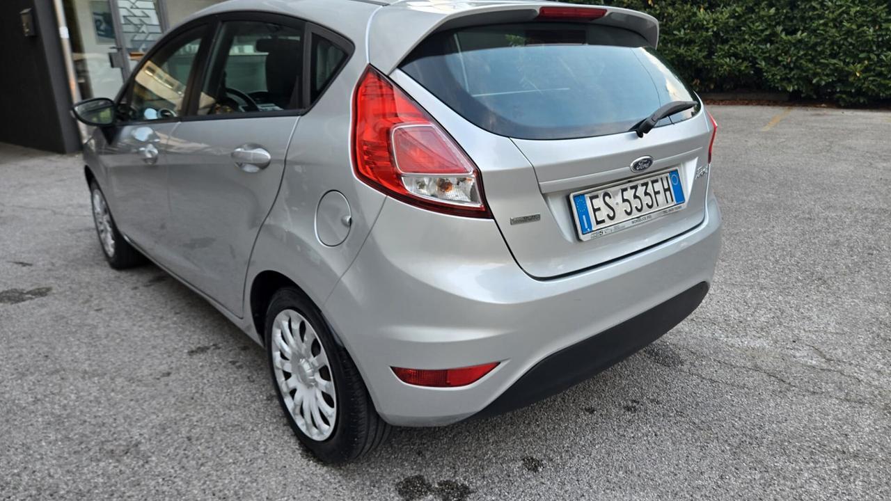 Ford Fiesta 1.2 60CV 5 porte
