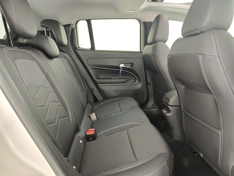 Jeep Avenger 1.2 Turbo 110 CV MHEV Summit VERNICE + TETTO