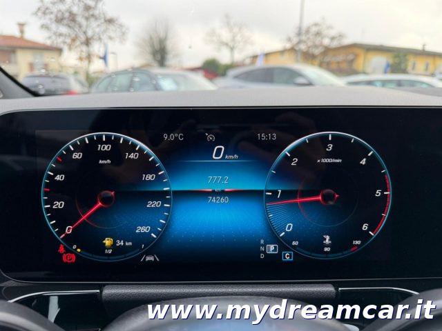 MERCEDES-BENZ B 180 d Automatic Premium AMG LINE