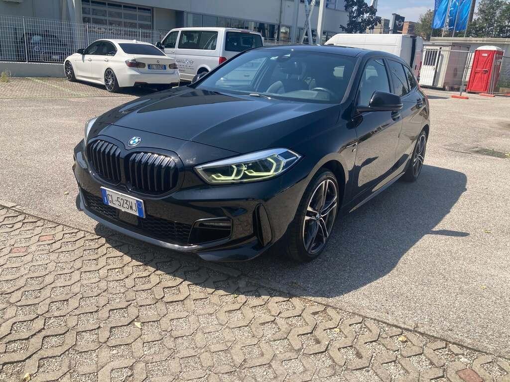 BMW Serie 1 5 Porte 118 d SCR Msport Steptronic