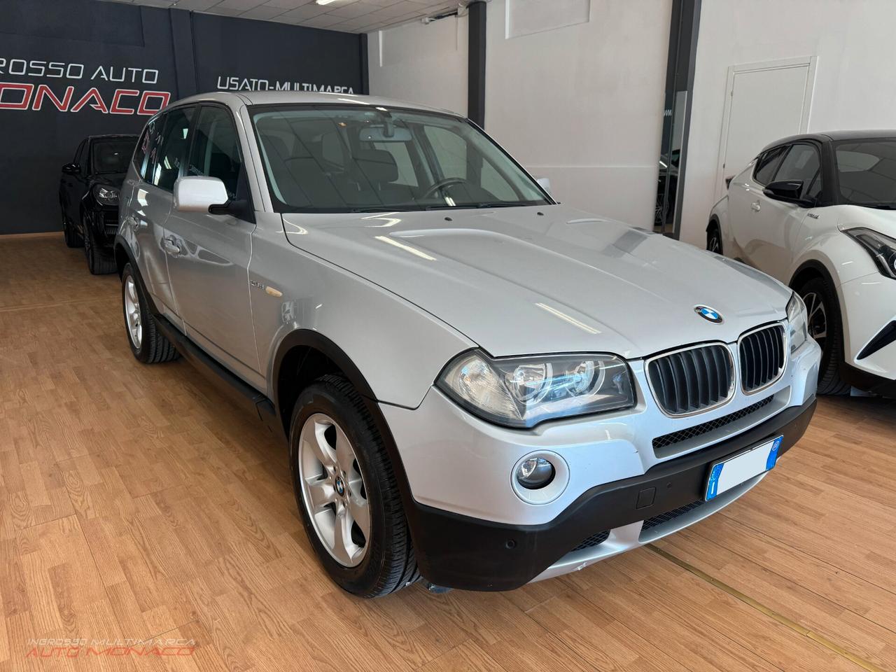 Bmw X3 2.0d 177cv - 2008