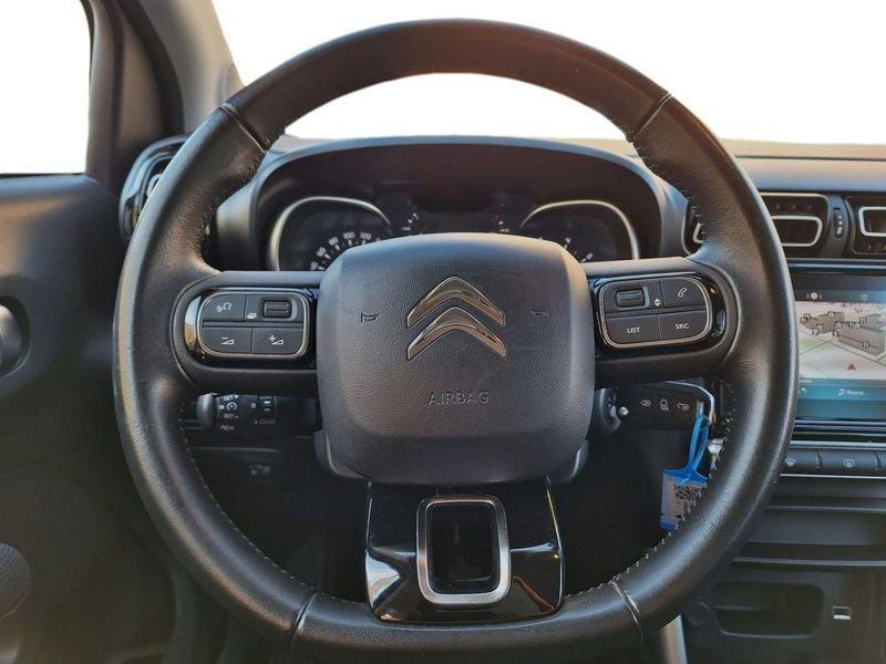 Citroën C3 Aircross 1.2 PureTech 110 CV NAVI Shine S&S