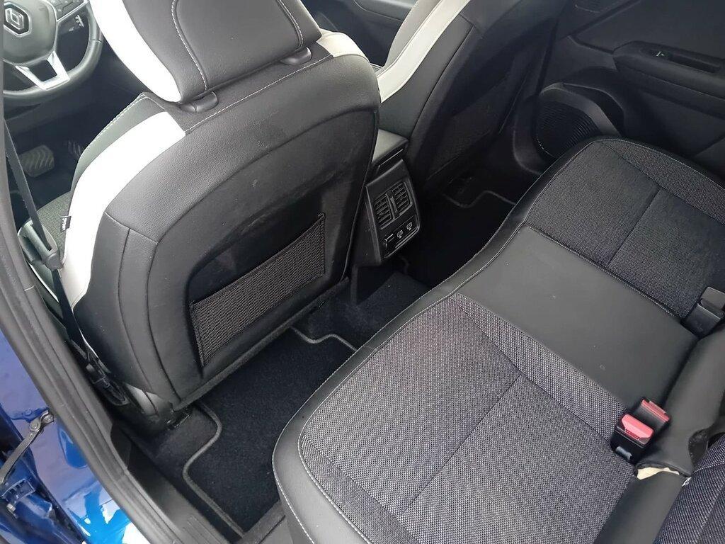 Renault Captur 1.6 Hybrid Techno E-Tech Auto