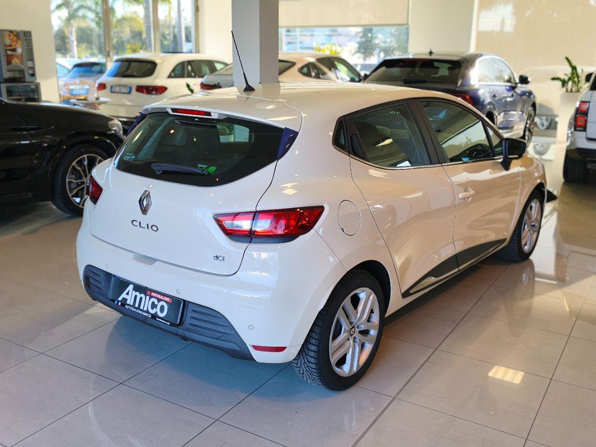 RENAULT Clio 1.5 dCi 75 CV 5P Navi Tel